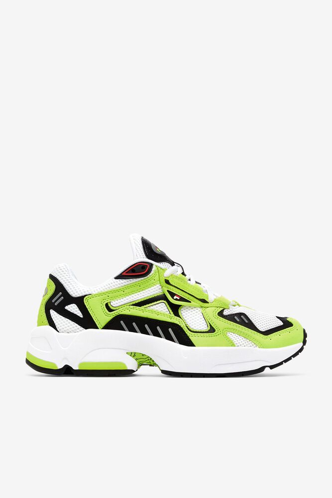 Fila Sneakers Mens Grey - Archive Rjv - Philippines 2839710-SR